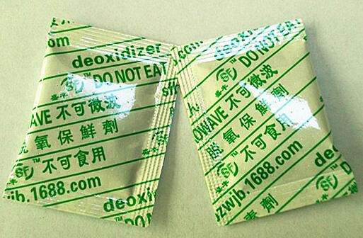 糕點食品脫氧劑配方問題，有哪些看法